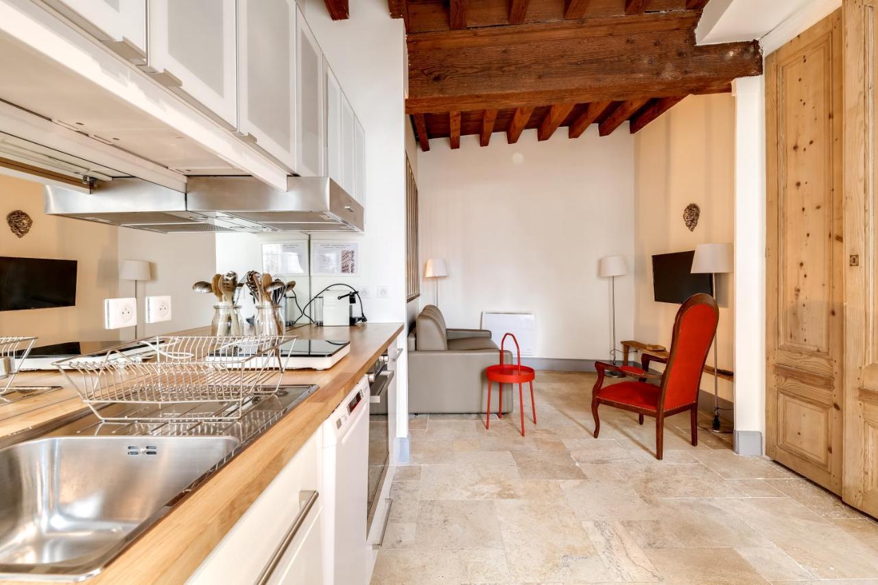 La Maison Debourg Appartement