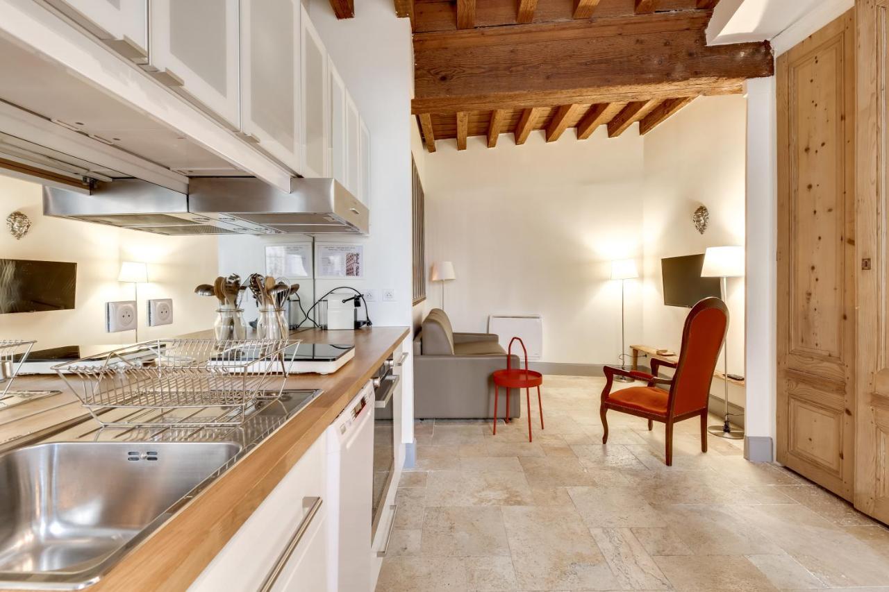 Appartement La Maison Debourg *
