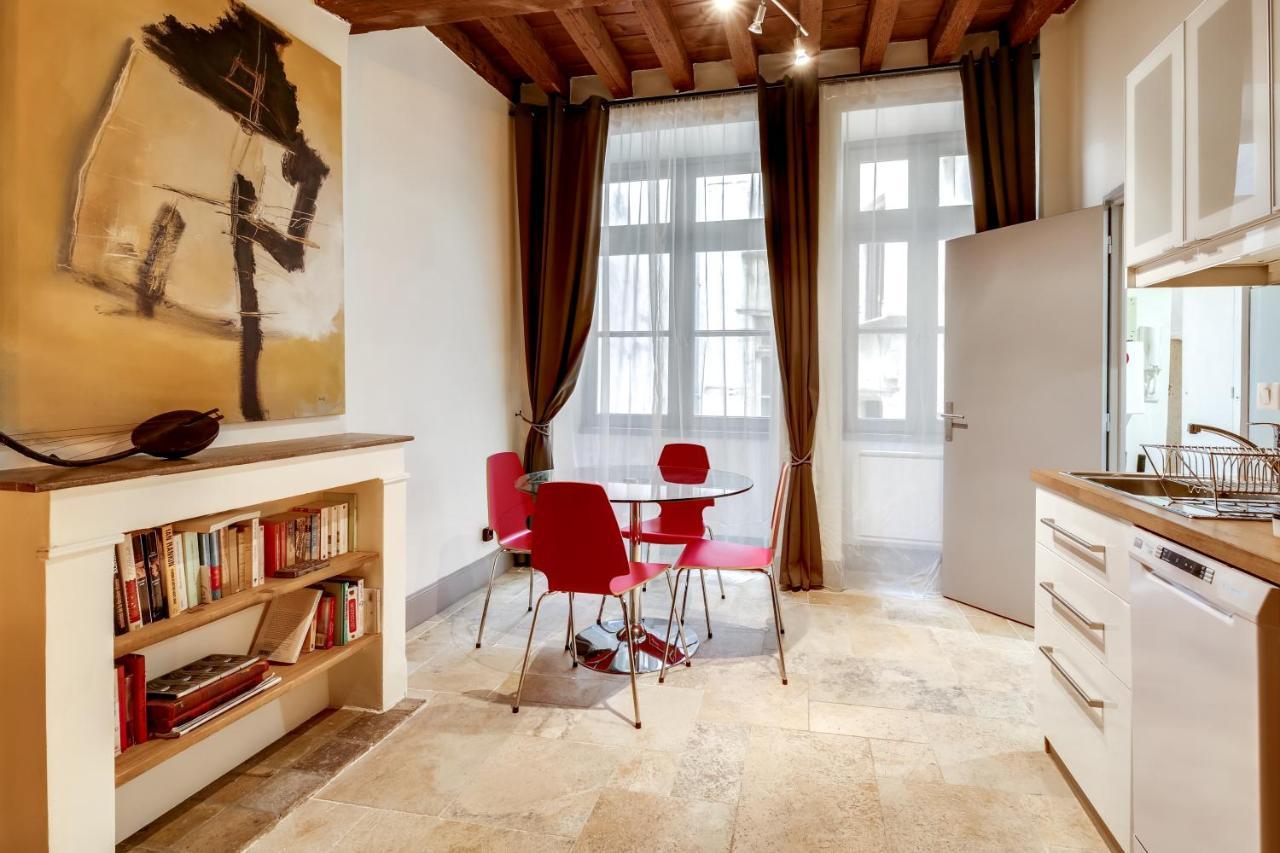 Appartement La Maison Debourg *