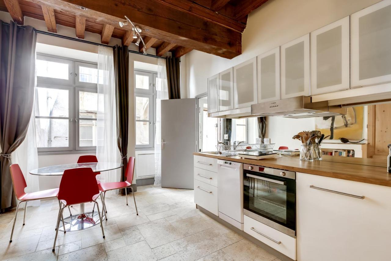 Appartement La Maison Debourg Lyon